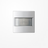 Jung AL17180 LB-Management LB-Management Bewegungsmelder 1,1 m (SENS.), Standard, Serie LS, Aluminium