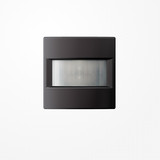 Jung AL17182D LB-Management LB-Management Bewegungsmelder 1,1 m (TIME), Standard, Serie LS, dark