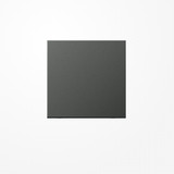 Jung AL2990AN Wippe, Aluminium lackiert, Serie LS, anthrazit