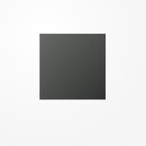 Jung AL2994BAN Blind-Abdeckung (gerastet), Aluminium lackiert, Serie LS, anthrazit