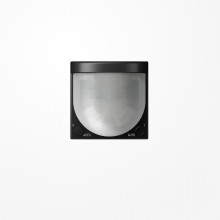 Jung BTA17182SWM JUNGHOME JUNG HOME Bewegungsmelder 2,2 m, Serie A, graphitschwarz matt