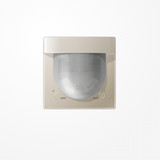 Jung BTES17182 JUNGHOME JUNG HOME Bewegungsmelder 2,2 m, Serie LS, Edelstahl