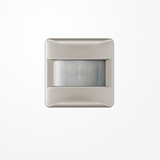 Jung CD17180PT LB-Management LB-Management Bewegungsmelder 1,1 m (SENS.), Standard, Serie CD, platin