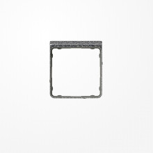 Jung CDP82GT Applikations-Segment, CD PLUS, granit