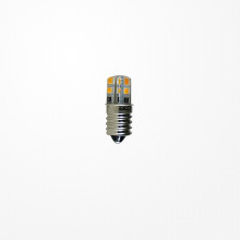 Jung E14LEDRT LED-Lampe, E14, rot