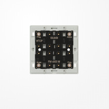 Jung FM4003M eNet Funk-Wandsender-Modul 3fach, F40
