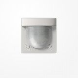 Jung LS3281-1LG KNX Automatikschalter 2,20 m, Universal, Serie LS, lichtgrau