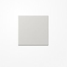 Jung LS990LG Wippe, Duroplast, Serie LS, lichtgrau