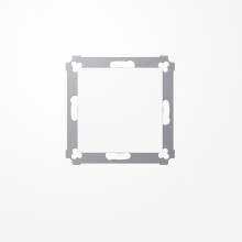 Jung NRSAS0834USVWW Notrufsystem USV-Modul, Serie AS, alpinweiß