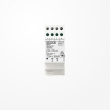 Jung UD1755REG Dimmer Universal LED, mit Nebenstelleneingang, REG
