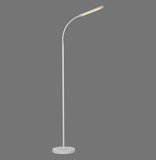 JUST LIGHT ELLY LED Stehleuchte CCT Dimmbar 6W weiss 11031-16