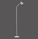 JUST LIGHT PIXIE LED Stehleuchte Warmweiss 4,5W weiss 11249-16