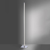 JUST LIGHT BELLA LED Stehleuchte Warmweiss Dimmbar 11W stahl 11785-55