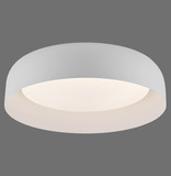 JUST LIGHT OSKO LED Deckenleuchte CCT Dimmbar 27,5W weiss 14215-16