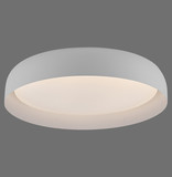 JUST LIGHT OSKO LED Deckenleuchte CCT Dimmbar 36,5W weiss 14216-16
