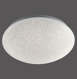 JUST LIGHT SKYLER LED Deckenleuchte CCT Dimmbar 6,2W weiss 14241-16