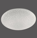 JUST LIGHT SKYLER LED Deckenleuchte CCT Dimmbar 18W weiss 14242-16