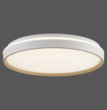 JUST LIGHT MIO LED Deckenleuchte CCT Dimmbar 34W sand 14278-39
