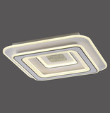 JUST LIGHT TOLAGO LED Deckenleuchte CCT Dimmbar 46W weiss 14283-16