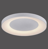 JUST LIGHT ANIKA LED Deckenleuchte CCT Dimmbar 54W weiss 14327-16