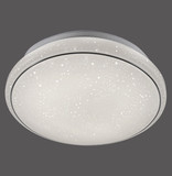 JUST LIGHT JUPITER LED Deckenleuchte CCT 13,6W weiss 14362-16