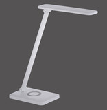 JUST LIGHT FLORENTINA LED Tischleuchte CCT Dimmbar 5W weiss 14415-16