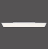 JUST LIGHT FLAT LED Deckenleuchte CCT Dimmbar 35W weiss 14533-16