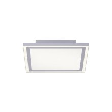 JUST LIGHT EDGING LED Deckenleuchte Steuerbare Lichtfarbe 31W Weiß 14850-16
