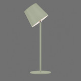 JUST LIGHT BOTERIA LED AKKU-Tischleuchte Warmweiss Dimmbar 2,5W grün IP54 19251-43