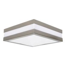 Kanlux Jurba DL218L Außen-Deckenleuchte eckig 28cm IP44