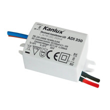 Kanlux 1440 3W Trafo, Netzteil Konstantstrom 350mA