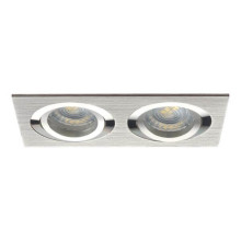 Kanlux 18282 SEIDY CT-DTL250-AL Einbauleuchte