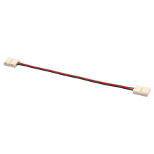 Kanlux 19033 20er-Pack CONNECTOR 8-CPC Verbinder für LED-Streifen