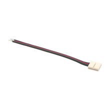 Kanlux 19036 20er-Pack CONNECTOR RGB 10-CP Verbinder für LED-Streifen