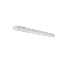 Kanlux Feuchtraum-Wannenleuchte MAH LED HI Grau IP65 22606