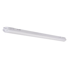 Kanlux Feuchtraum-Wannenleuchte MAH LED HI Grau IP65 22608