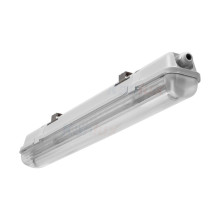 Kanlux 22802 MAH PLUS Feuchtraum-Wannenleuchte für T8 LED G13 IP65