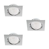 Kanlux 23850 TRIBIS-L-C Einbauleuchten-Set