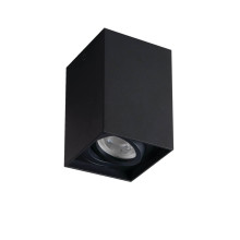 Kanlux Deckenleuchte GORD XS GU10 Schwarz 25476