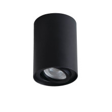 Kanlux Deckenleuchte BORD XS GU10 Schwarz 25478