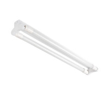 Kanlux Aldo 26364 Lichtleiste Balkenleuchte für 2x 120cm LED-Röhre