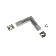 Kanlux 26604 CONNECT-L B Verbinder für LED-Streifen