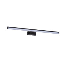 Kanlux LED-Wandleuchte ASTEN LED IP44 Schwarz IP44 26684
