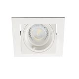 Kanlux 26753 ALREN DTL-W Einbaurahmen