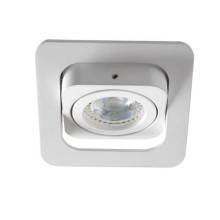 Kanlux ALREN R 26758 Einbauleuchte GU5,3/GU10 weiss