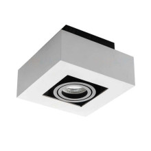 Kanlux STOBI 26831 Anbauleuchte GU10 weiss