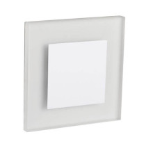 Kanlux 26840 APUS LED Einbauleuchte, Wandleuchte warmweiss 12VDC