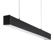 Kanlux 27414 ALIN 4LED 1X120-B Röhrenleuchte/Pendelleuchte