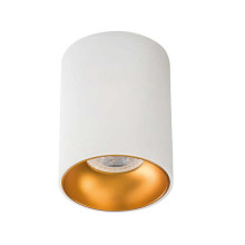 Kanlux RITI 27570 Anbauleuchte GU10 weiss, gold