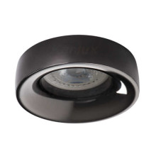 Kanlux ELNIS L 27809 Einbaurahmen Dekoring GU5,3/GU10 anthrazit